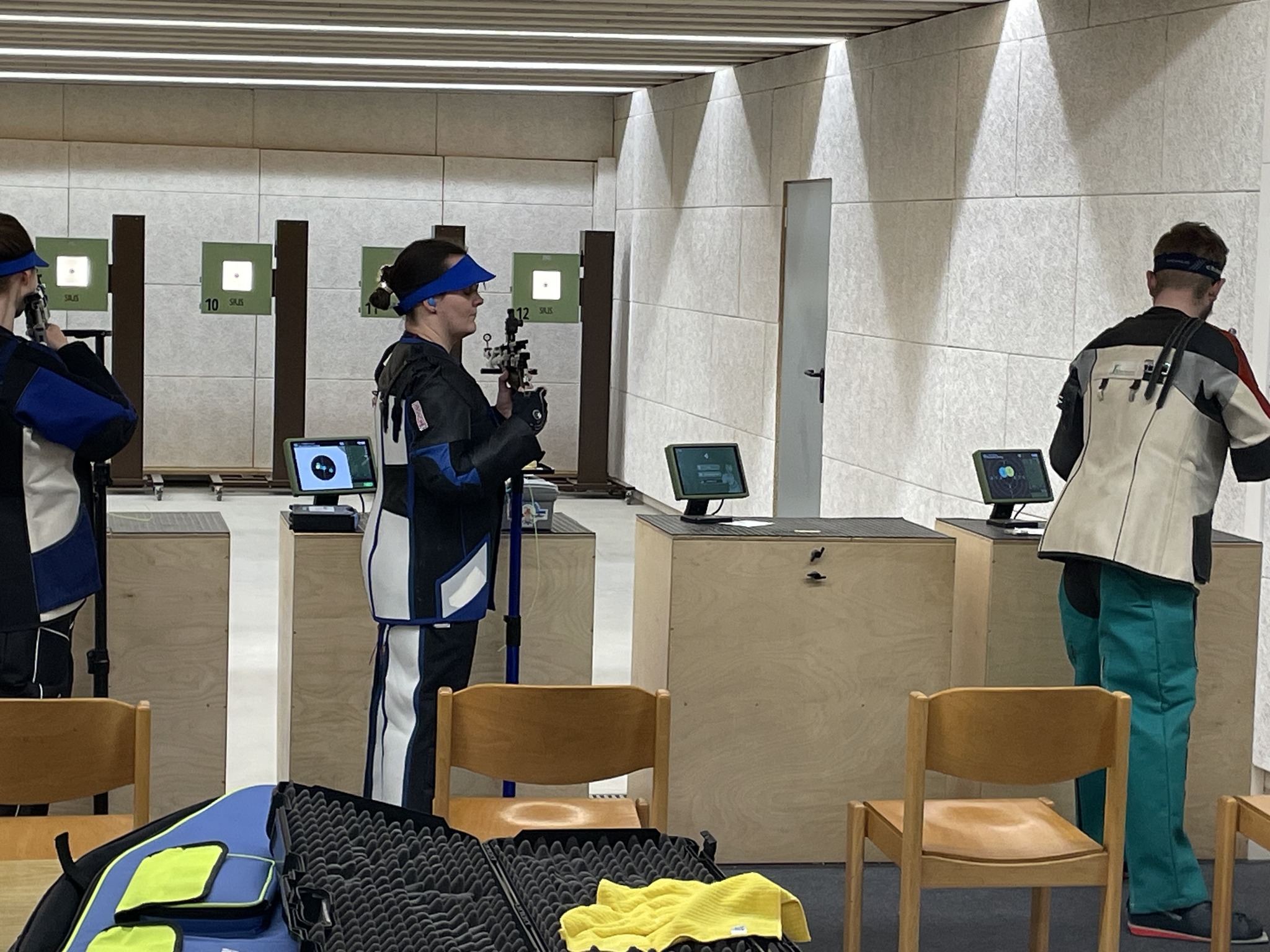 OSG3 AD2 Rueckkampf Team