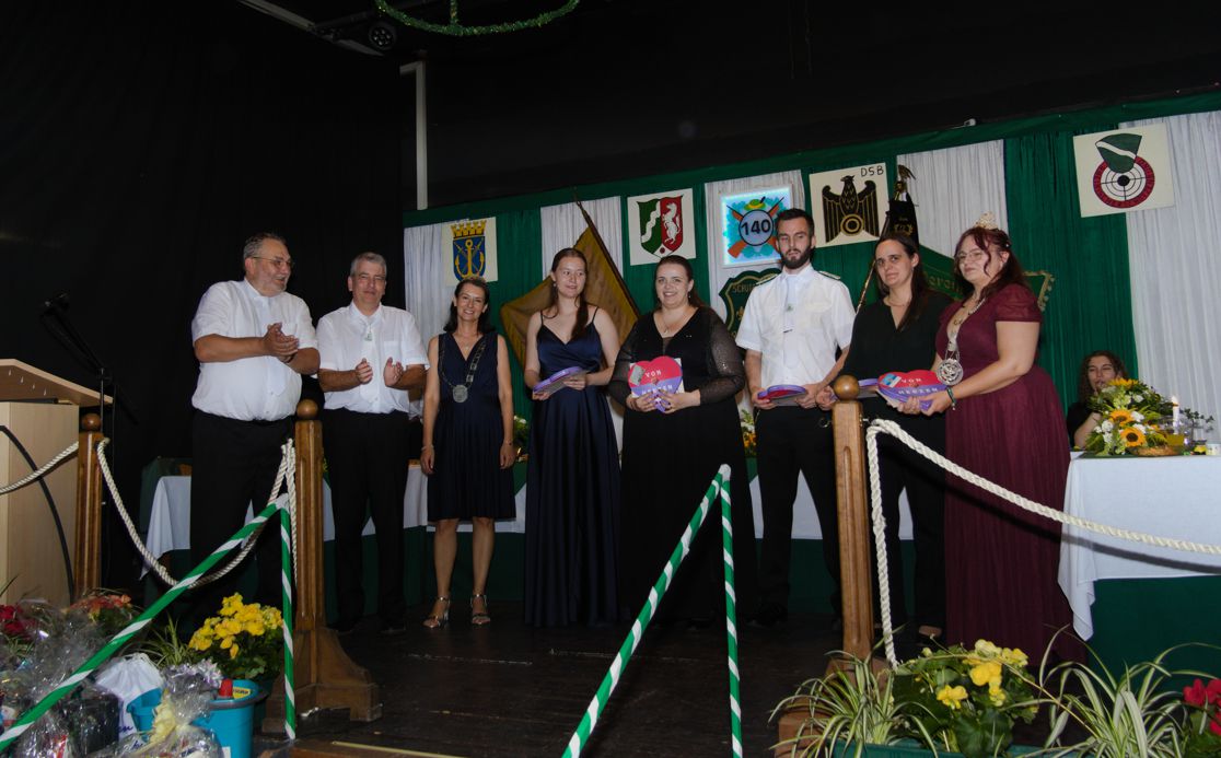 SF 2025 Ehrung Landesliga Team