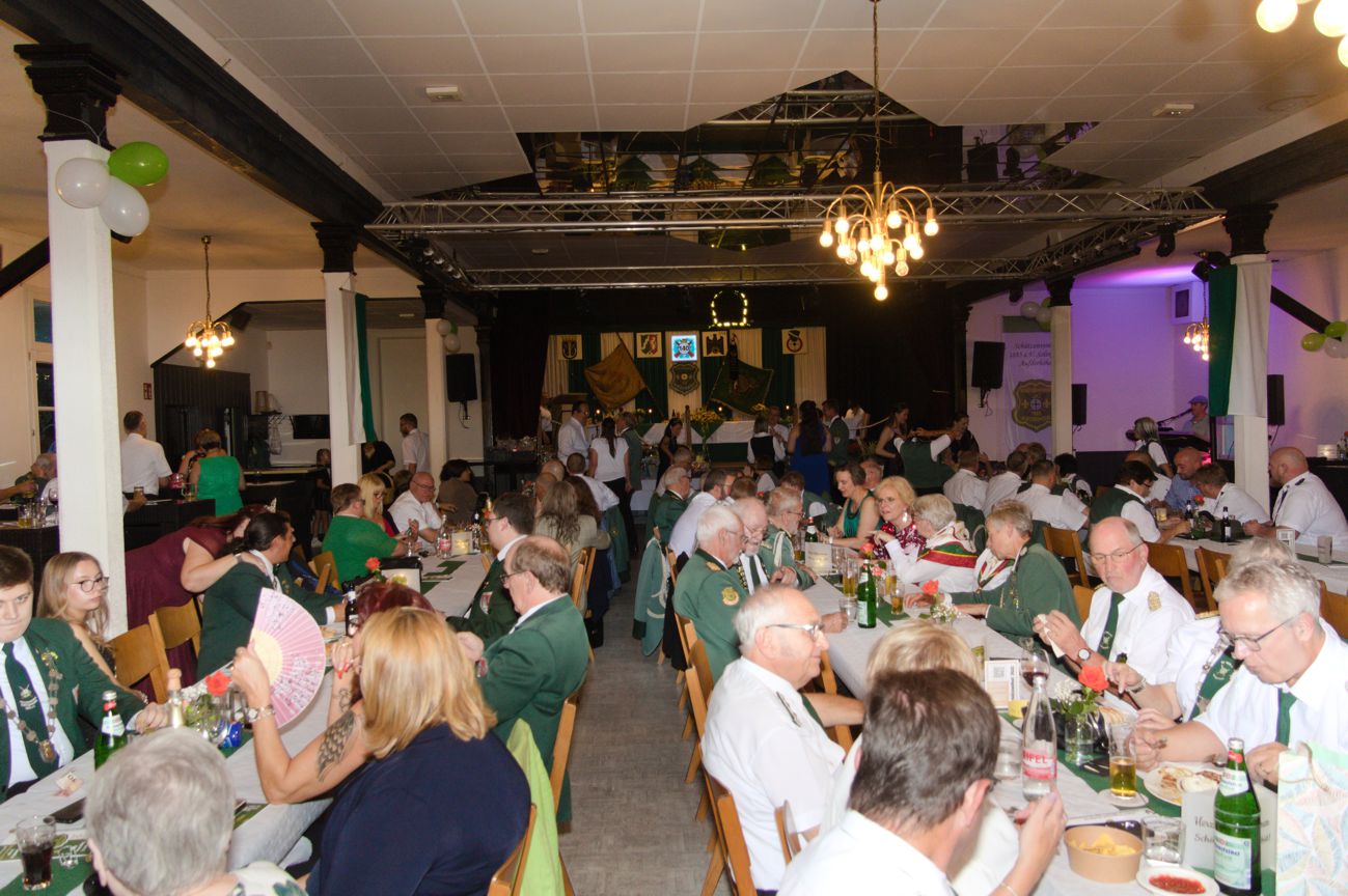 SF 2025 Saal